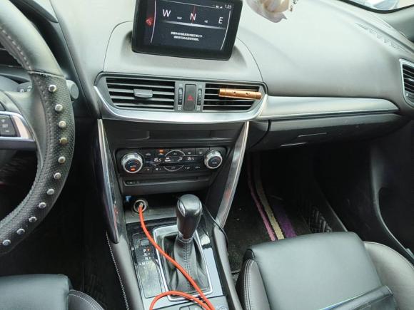 [上海·浙F] 二手马自达马自达CX-42016款 2.0L 自动两驱蓝天品位版