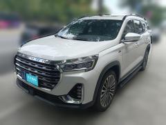 [杭州·浙A]捷途&nbsp;&nbsp;捷途X90&nbsp;&nbsp;2022款子龙2.0TDCT常胜版7座