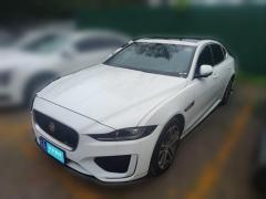 [南京·苏A]捷豹&nbsp;&nbsp;捷豹XEL&nbsp;&nbsp;2022款2.0T250PSR-DYNAMICS进取运动版