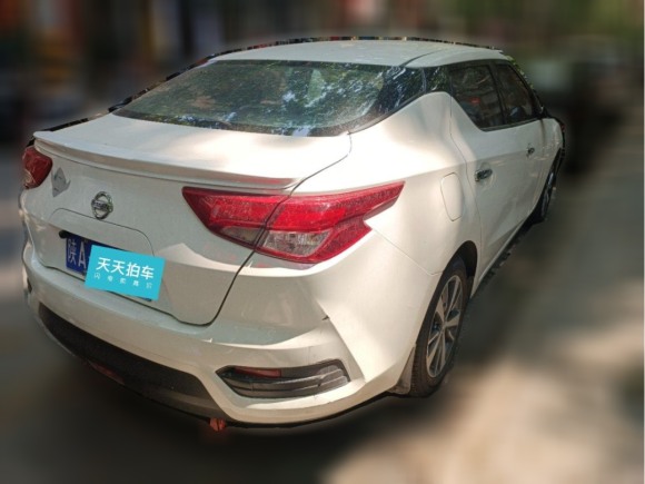 [西安·陕A] 二手日产LANNIA 蓝鸟2016款 1.6L 手动炫酷版