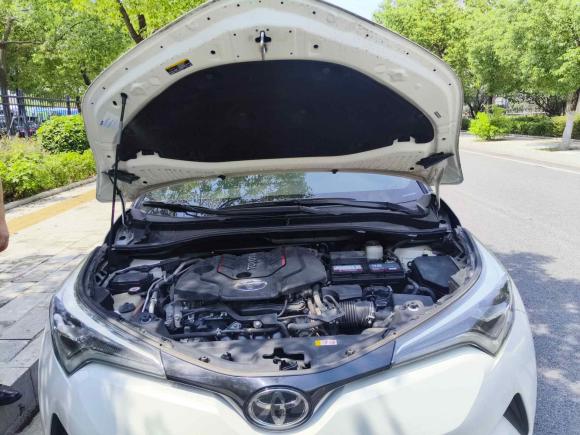 [武汉·鄂A] 二手丰田奕泽IZOA2018款 2.0L 奕炫版 国V