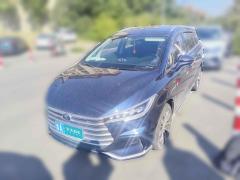 [济南·鲁A] 比亚迪宋MAX2021款 升级版 1.5T 自动豪华型 7座