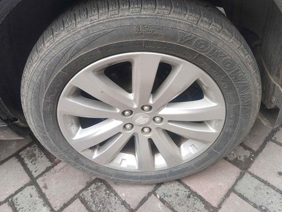 [南京·苏L] 二手斯巴鲁森林人2011款 2.5XS 自动豪华版