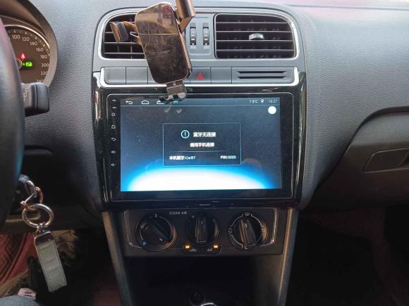 [苏州·苏E] 二手大众Polo2016款 1.6L 自动舒适型