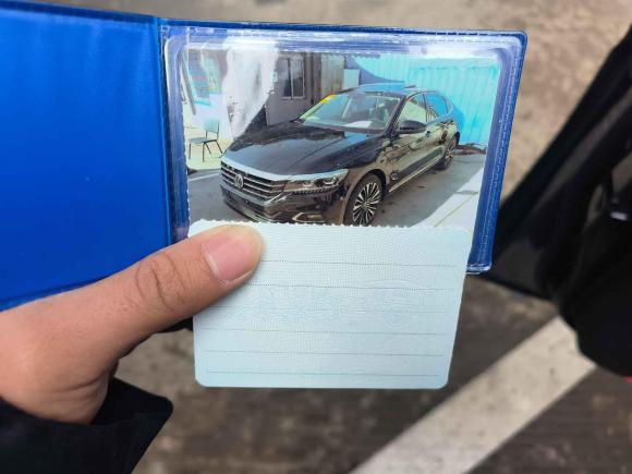 [义乌·浙C] 二手大众帕萨特2019款 330TSI 豪华版 国VI