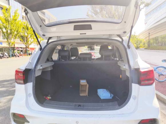 [南京·苏A] 二手名爵名爵ZS2020款 180DVVT 自动Lite