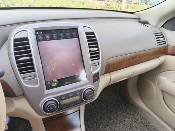 [青岛·鲁B] 二手日产轩逸2009款 1.6XE 自动舒适版