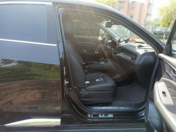 [苏州·浙B] 二手哈弗哈弗F7x2021款 1.5T 两驱极智潮玩版