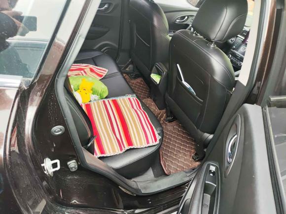 [青岛·鲁B] 二手雷诺科雷嘉2017款 2.0L 两驱豪华版