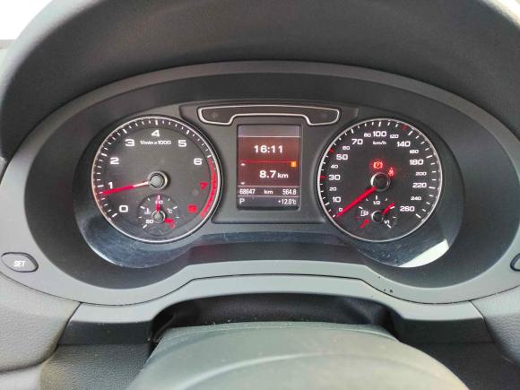 [宁波·浙B] 二手奥迪奥迪Q32015款 35 TFSI quattro 技术型