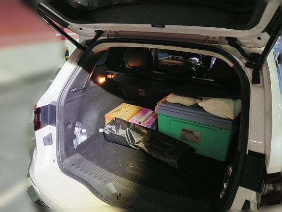 [成都·川A] 二手雷诺科雷傲2017款 2.5L 四驱旗舰版