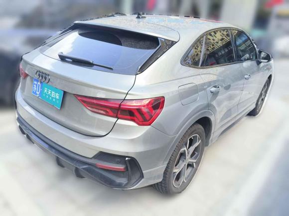 [常州·苏D] 二手奥迪奥迪Q3 Sportback2020款 45 TFSI quattro 时尚型