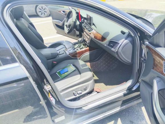 [上海·沪B] 二手奥迪奥迪A6L2016款 30 FSI 舒适型