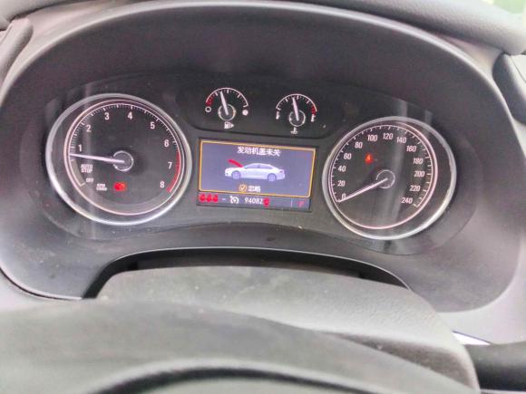 [武汉·鄂A] 二手别克君越2020款 652T 豪华型