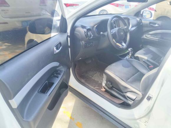 [青岛·鲁B] 二手起亚奕跑2019款 1.4L 自动趣享版 国VI