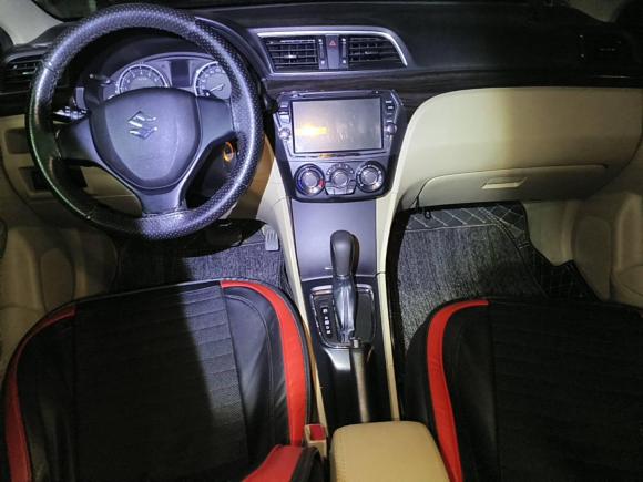 [济南·鲁A] 二手铃木启悦2015款 1.6L 自动舒享型