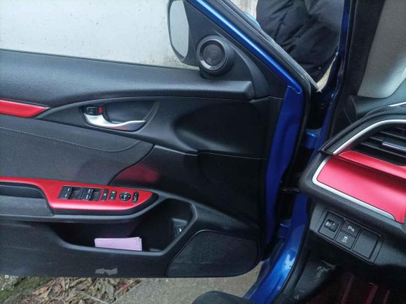 [义乌·苏U] 二手本田思域2019款 220TURBO CVT劲动版 国VI