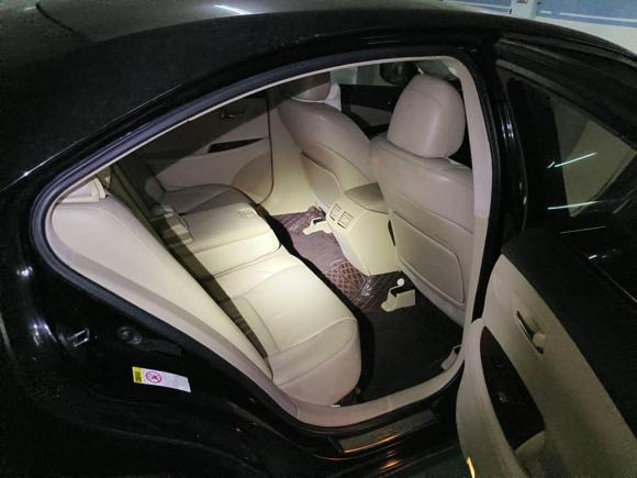 [成都·川A] 二手雷克萨斯雷克萨斯ES2006款 350 豪华版