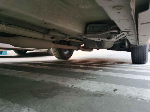 [西安·陕A] 二手汉腾汽车汉腾X72016款 2.0T DCT御马版