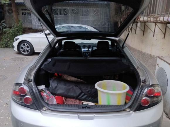 [成都·川A] 二手现代酷派2006款 2.0L AT