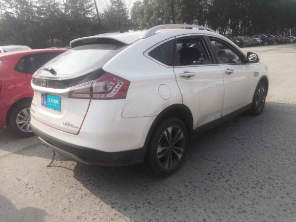 [合肥·皖A] 二手纳智捷优6 SUV2014款 1.8T 魅力型