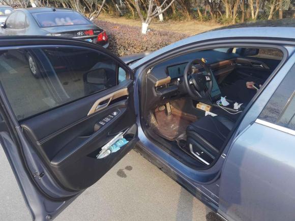 [南京·苏A] 二手小鹏小鹏P52022款 550P