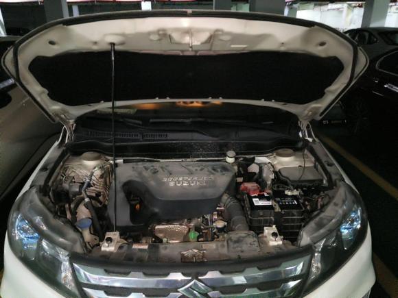 [杭州·浙A] 二手铃木维特拉2016款 1.4T 自动两驱豪华型