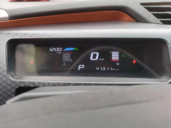 [合肥·皖A] 二手吉利汽车远景X12017款 1.3L 自动玩家版