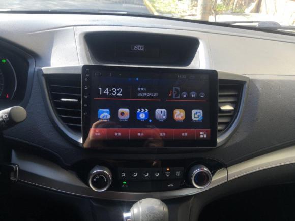 [上海·沪D] 二手本田本田CR-V2016款 2.0L 两驱经典版