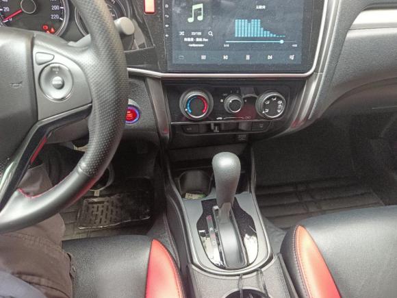 [深圳·粤K] 二手本田哥瑞2016款 1.5L CVT经典版