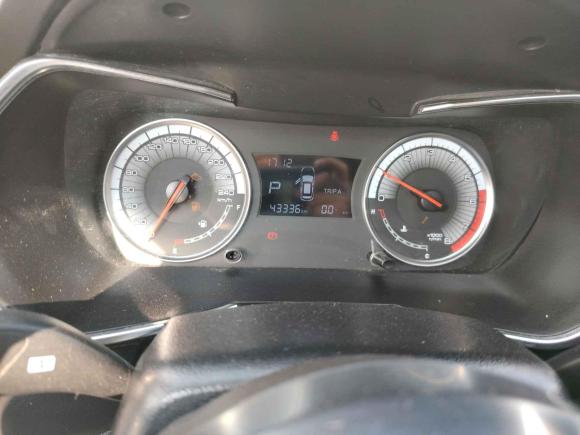 [温州·浙C] 二手众泰众泰T5002018款 1.5T 自动尊享型