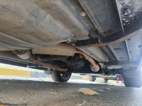 [武汉·鄂A] 二手路虎揽胜2007款 V8 4.4