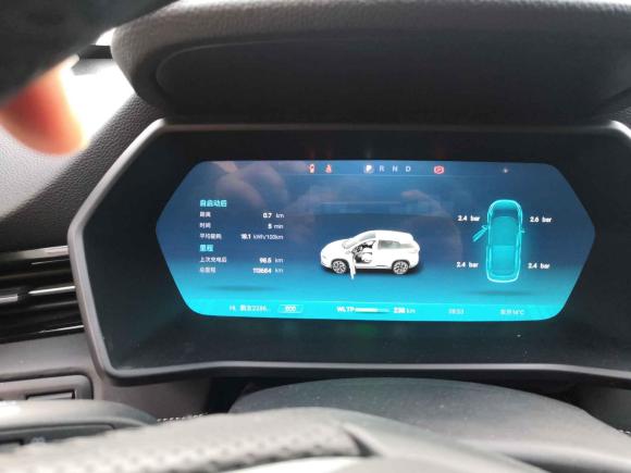 [温州·浙C] 二手小鹏小鹏G32019款 悦享版