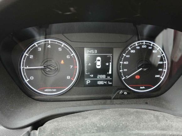 [常州·苏D] 二手吉利汽车远景X32021款 PRO 1.5L CVT尊贵型