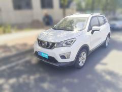 [青岛·鲁B] 长安长安CS152016款 1.5L 自动豪华版