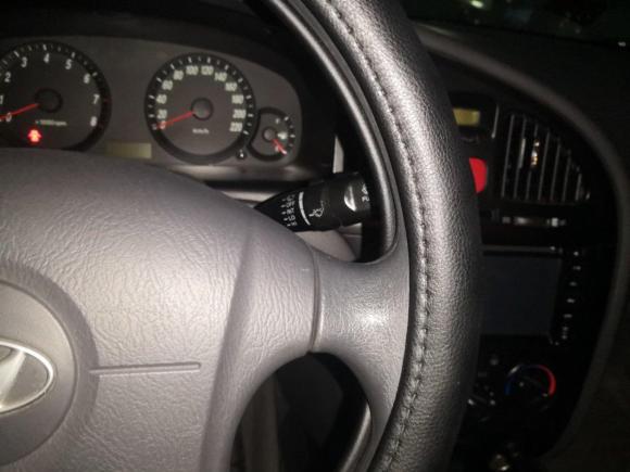 [北京·京N] 二手现代伊兰特2007款 1.6L 手动舒适型