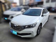 [宁波·浙B] 本田雅阁2014款 2.0L EX 豪华版