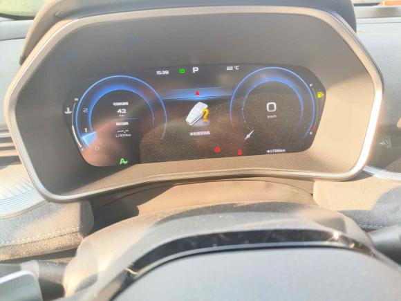 [济南·鲁A] 二手吉利汽车星瑞2023款 2.0TD 只此青绿版