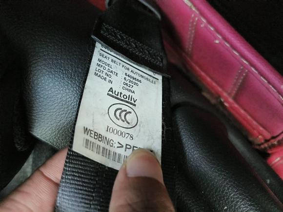 [温州·浙C] 二手本田凌派2020款 锐·混动 1.5L 锐·豪华版