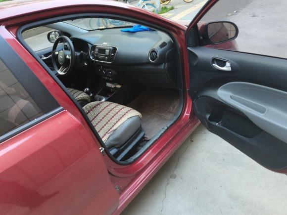 [西安·陕U] 二手起亚焕驰2017款 1.4L 手动智享版Value