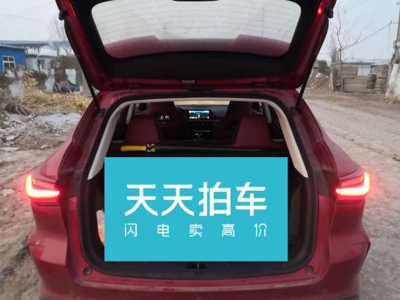 [青岛·鲁U] 二手长安欧尚长安欧尚X52021款 1.5T DCT旗舰型