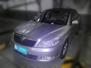 斯柯达明锐2012款 1.6L 自动逸俊版