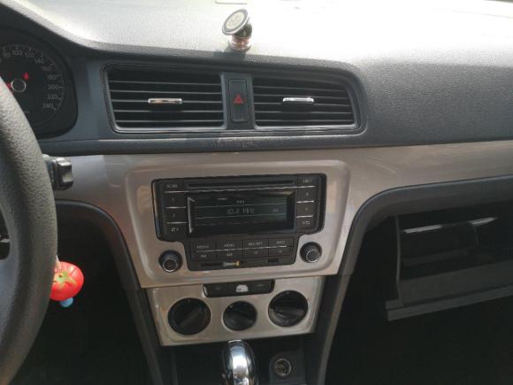 [佛山·粤X] 二手大众朗行2013款 1.6L 自动风尚型