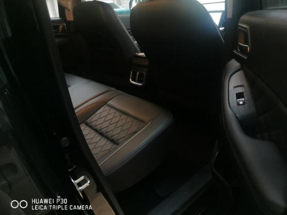 [金华·浙G] 二手长城炮2021款 2.0T乘用全球版自动柴油两驱舒适型标箱GW4D20M