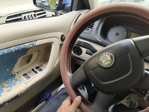 [杭州·浙A] 二手斯柯达晶锐2012款 1.4L 自动晶致版