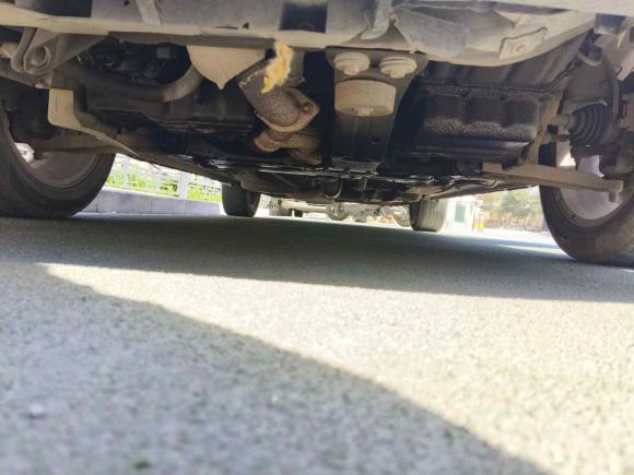 [西安·陕D] 二手道奇酷威2010款 2.7