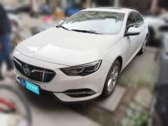 [义乌·浙G] 别克君威2019款 20T 豪华型 国VI