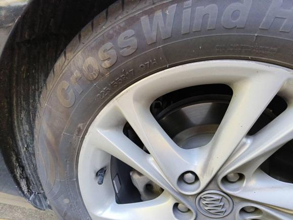 [上海·沪D] 二手别克君威2020款 552T 精英型