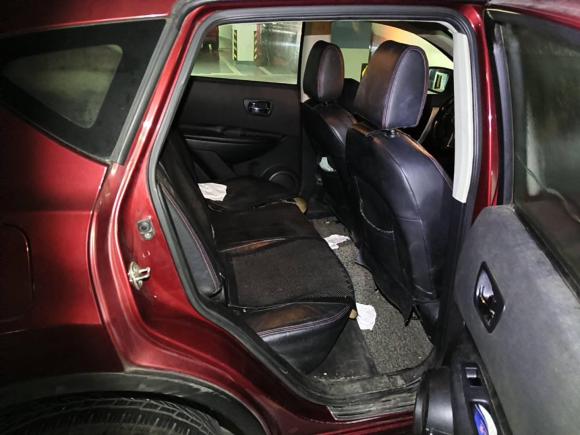 [南昌·赣A] 二手日产逍客2012款 2.0XL 火 CVT 2WD