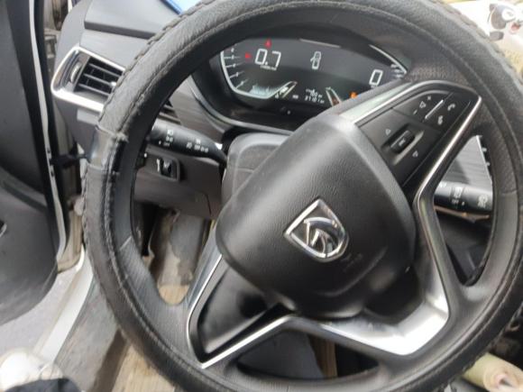 [杭州·豫Q] 二手宝骏宝骏3602018款 1.5L 手动精英型 国V